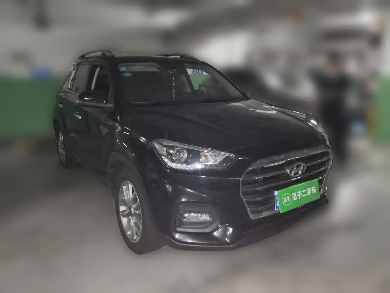 Hyundai ix35 2018 2.0L Automatic 2WD Zhiyong·Changxiang Edition — миниатюра 3