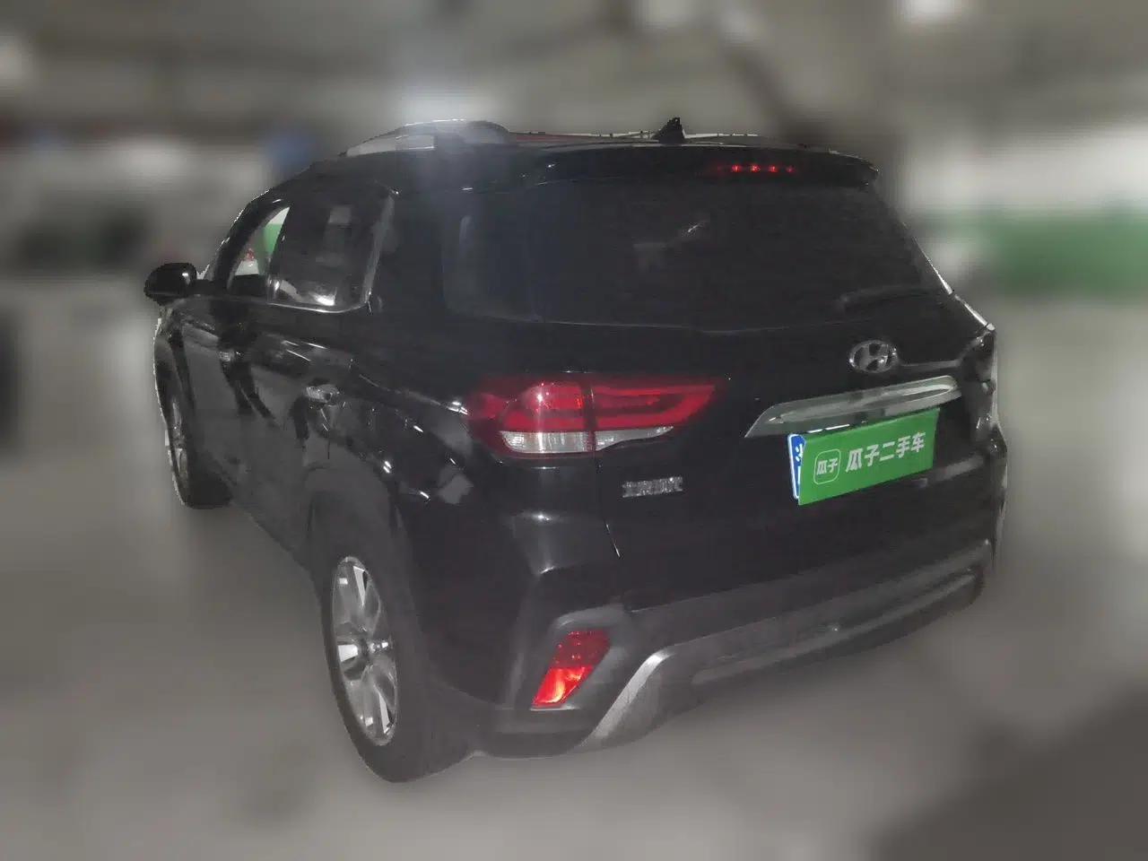 Hyundai ix35 2018 2.0L Automatic 2WD Zhiyong·Changxiang Edition — миниатюра 4