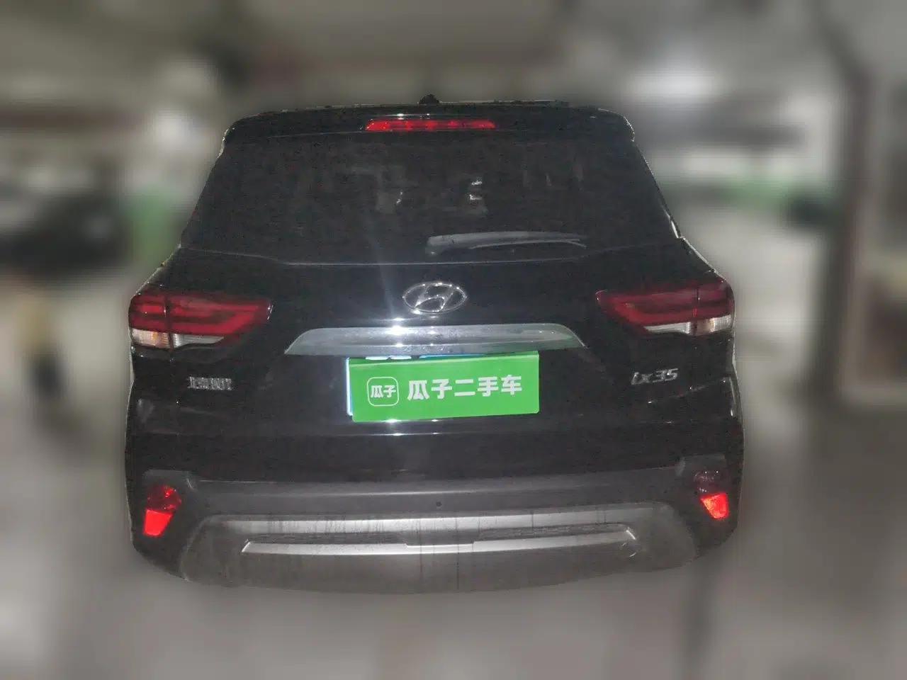 Hyundai ix35 2018 2.0L Automatic 2WD Zhiyong·Changxiang Edition — миниатюра 5