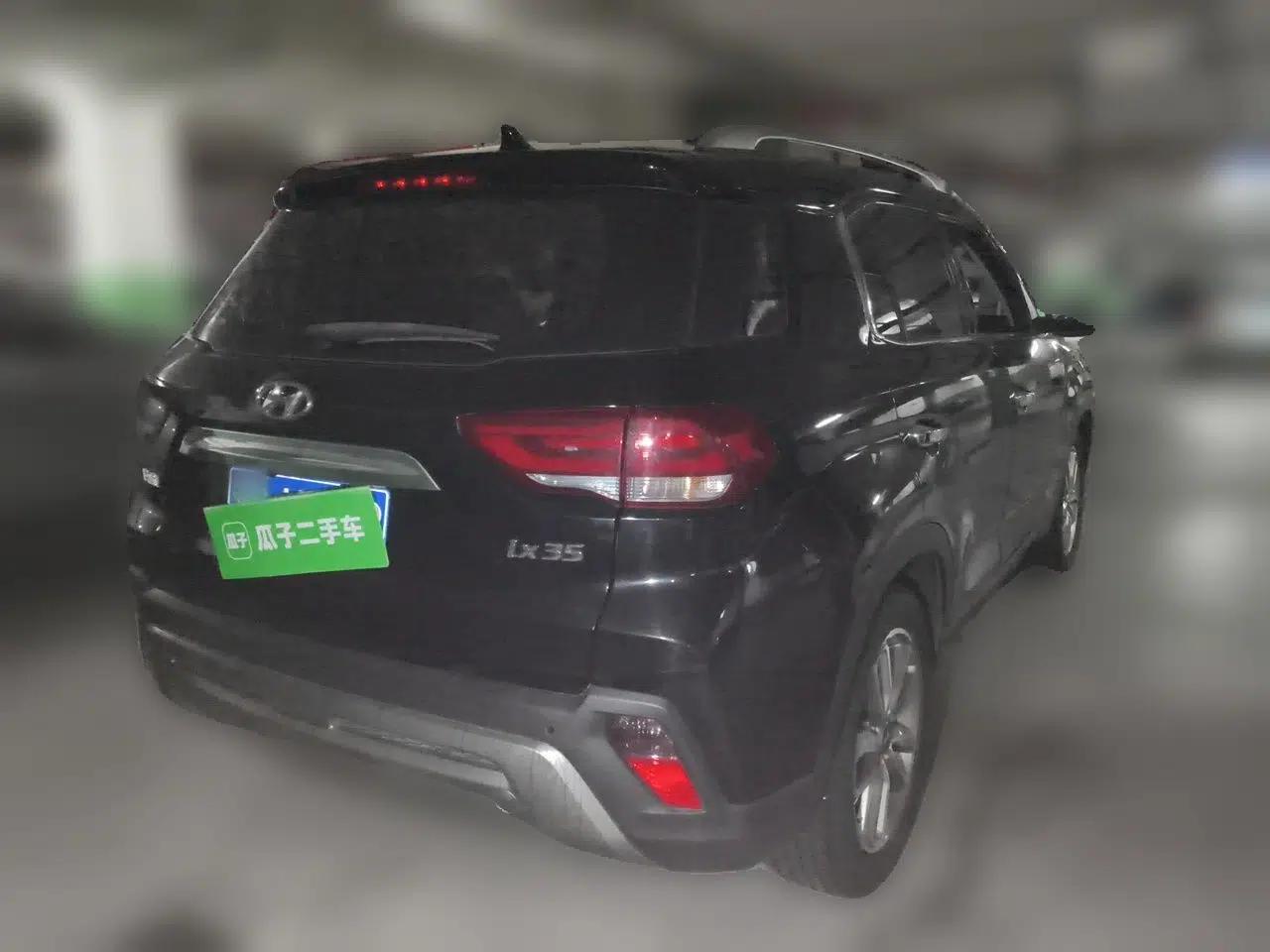 Hyundai ix35 2018 2.0L Automatic 2WD Zhiyong·Changxiang Edition — миниатюра 6