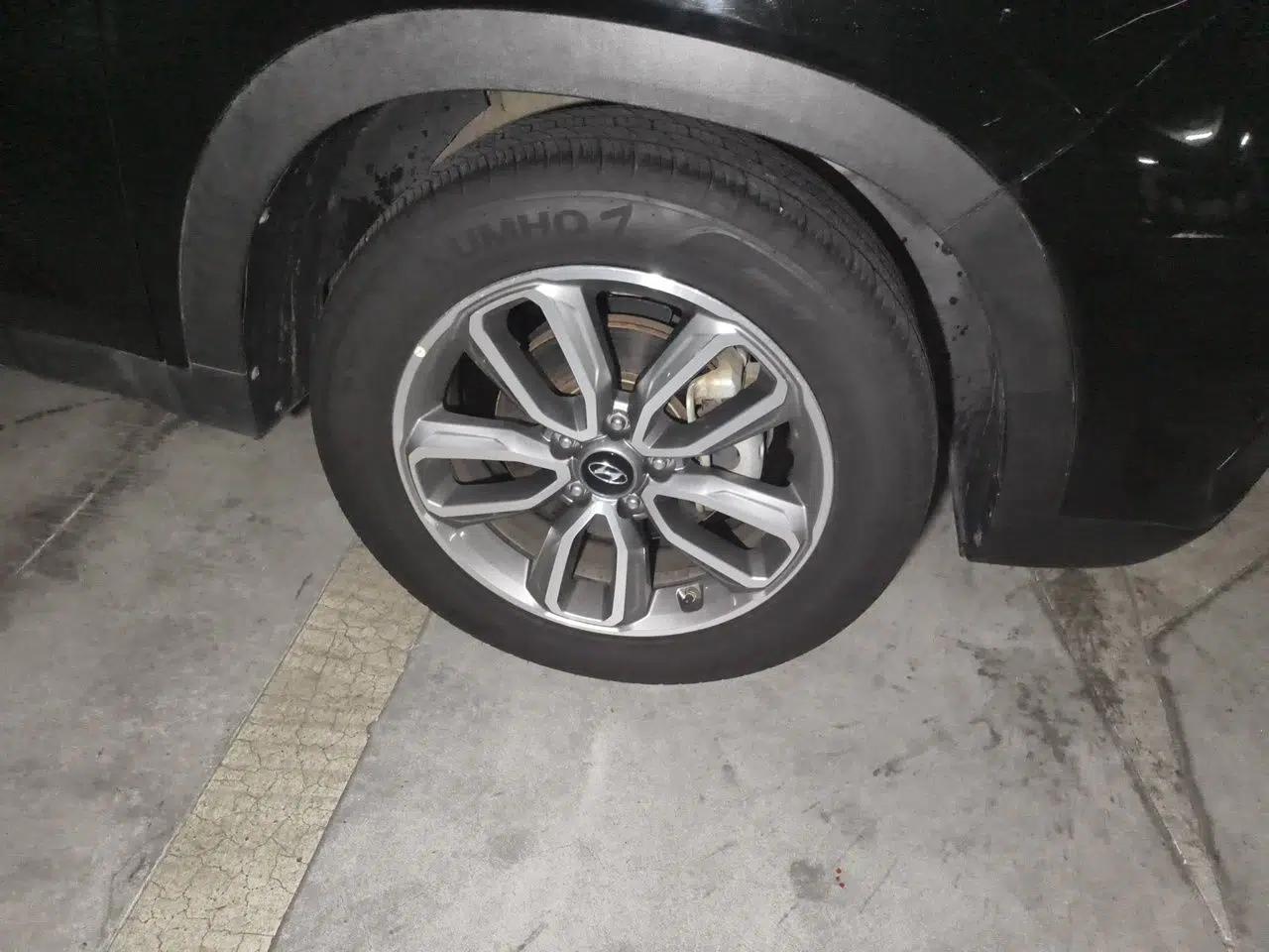Hyundai ix35 2018 2.0L Automatic 2WD Zhiyong·Changxiang Edition — миниатюра 8