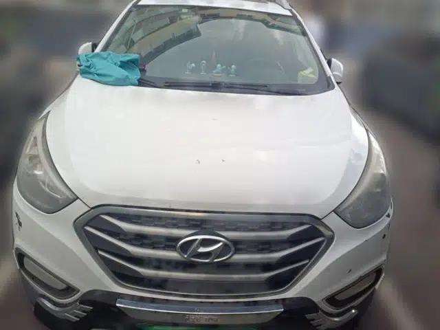 Hyundai ix35 2015 2.0L Automatic 2WD Smart Version China V Standard