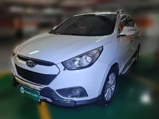 Hyundai ix35 2012 2.0L Automatic Two-Wheel Drive Elite Edition GLS