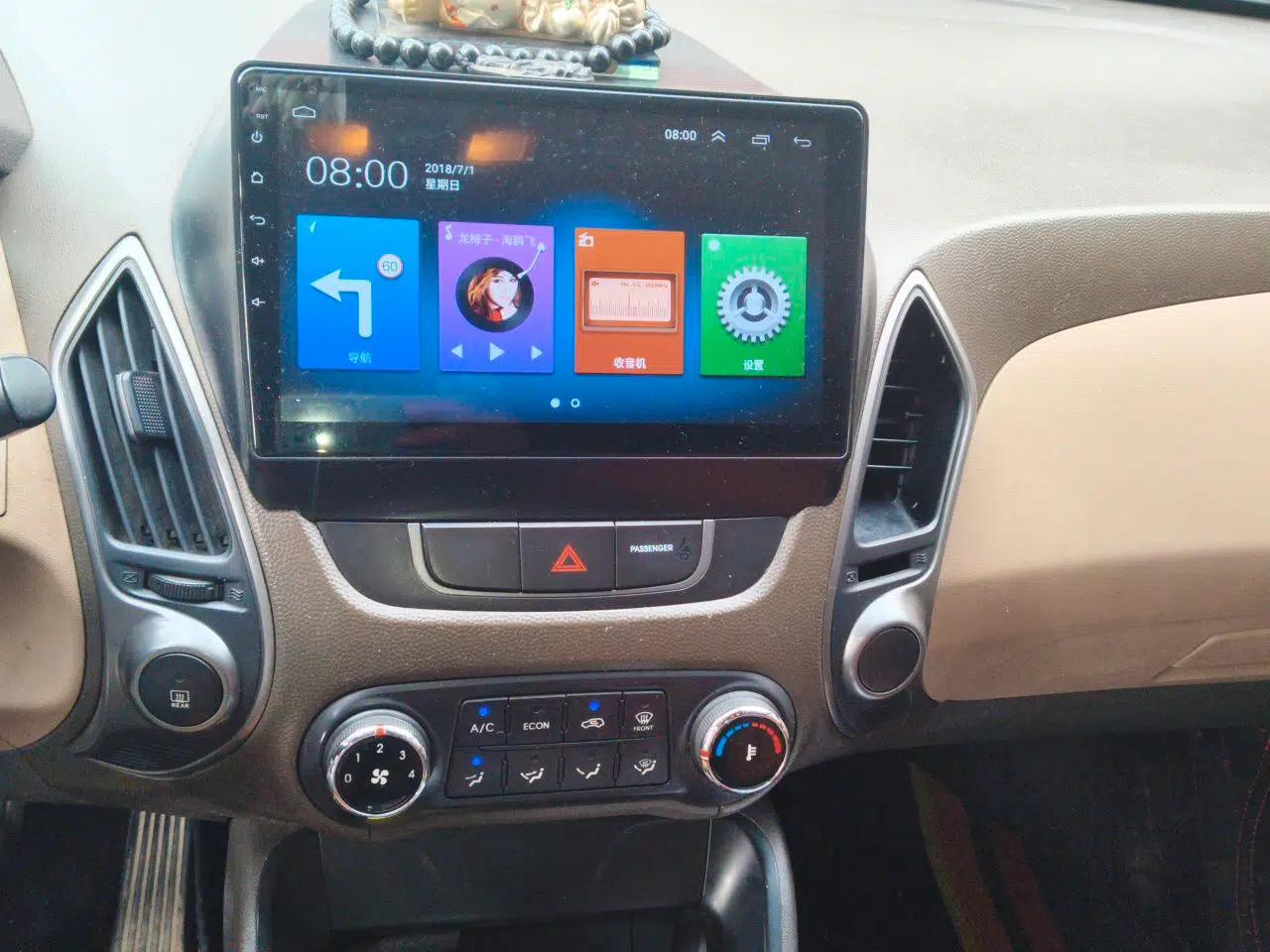Hyundai ix35 2013 2.0L Automatic 2WD Comfort GL China IV Standard — миниатюра 13