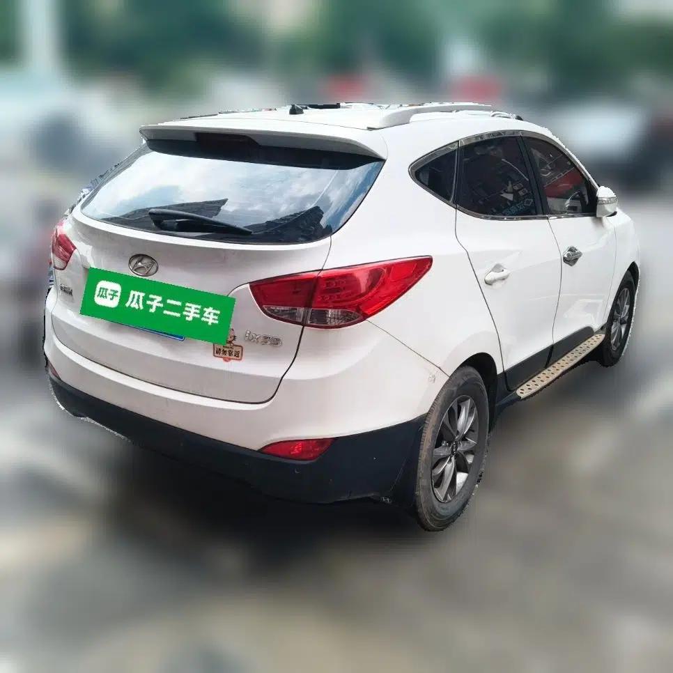 Hyundai ix35 2013 2.0L Automatic 2WD Comfort GL China IV Standard — миниатюра 6