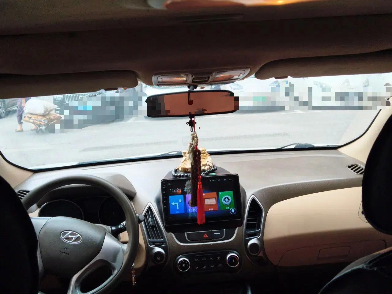 Hyundai ix35 2013 2.0L Automatic 2WD Comfort GL China IV Standard — миниатюра 9