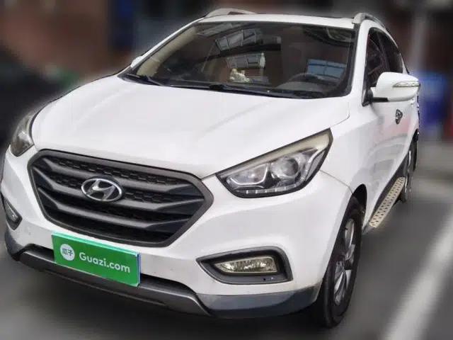 Hyundai ix35 2013 2.0L Automatic 2WD Comfort GL China IV Standard