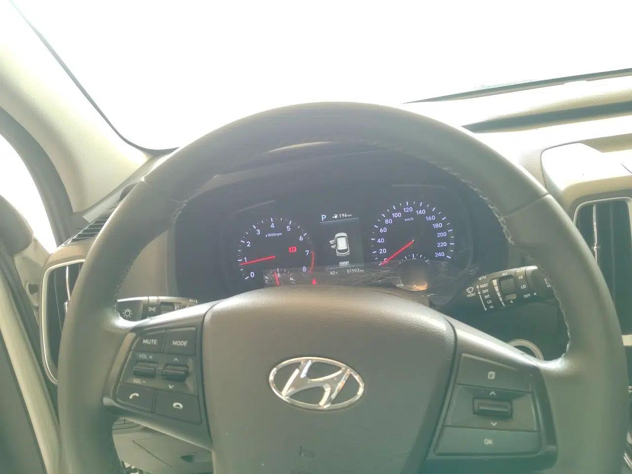Hyundai ix35 2019 2.0L Automatic 2WD Zhiyong·Changxiang Edition China V Standard — миниатюра 11