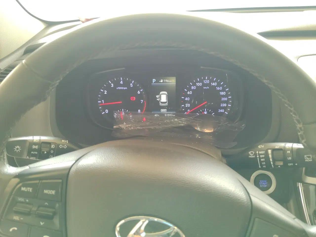 Hyundai ix35 2019 2.0L Automatic 2WD Zhiyong·Changxiang Edition China V Standard — миниатюра 12