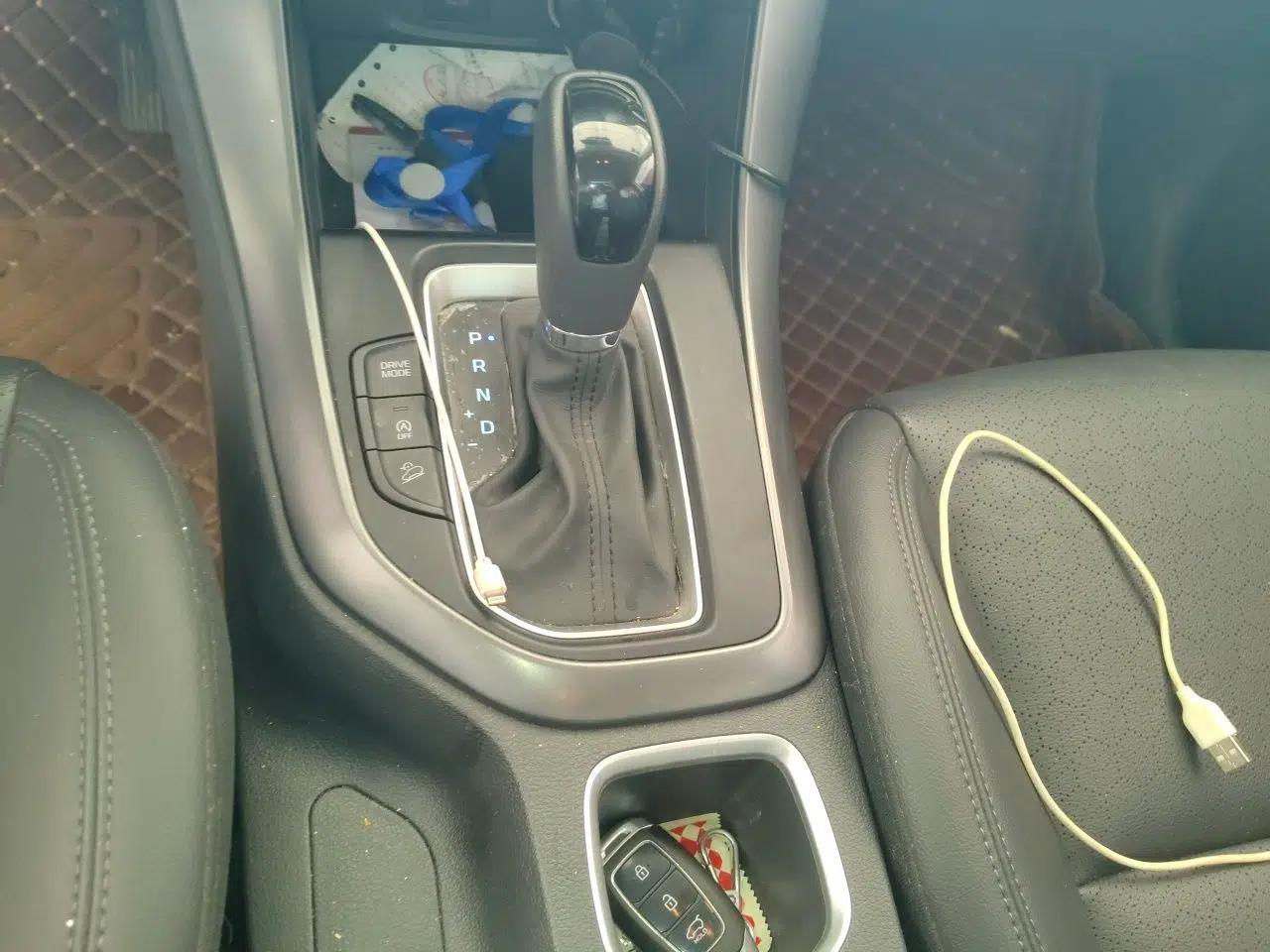 Hyundai ix35 2019 2.0L Automatic 2WD Zhiyong·Changxiang Edition China V Standard — миниатюра 14