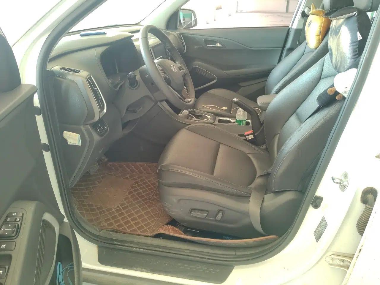 Hyundai ix35 2019 2.0L Automatic 2WD Zhiyong·Changxiang Edition China V Standard — миниатюра 15