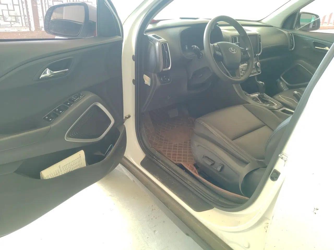Hyundai ix35 2019 2.0L Automatic 2WD Zhiyong·Changxiang Edition China V Standard — миниатюра 16