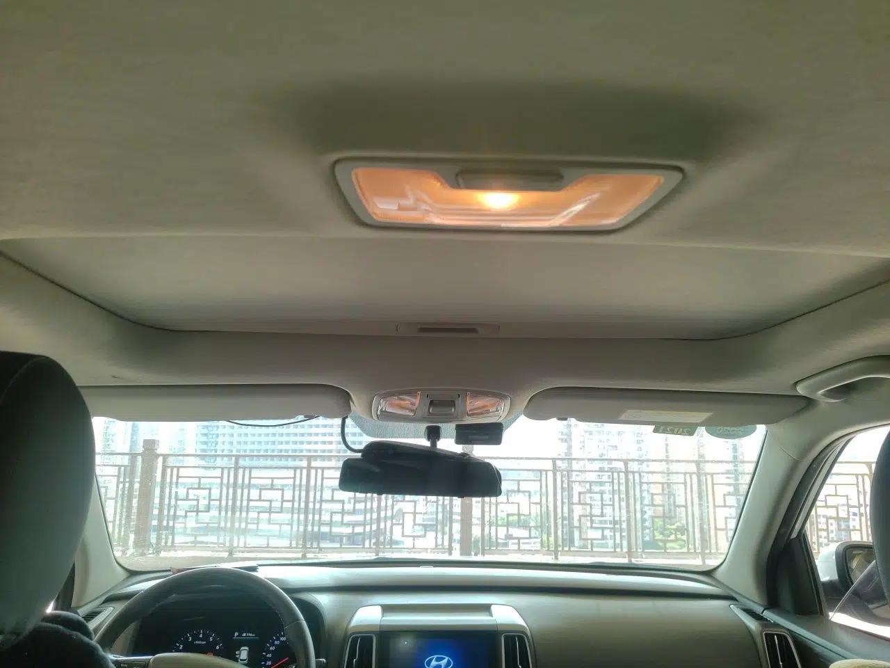 Hyundai ix35 2019 2.0L Automatic 2WD Zhiyong·Changxiang Edition China V Standard — миниатюра 18