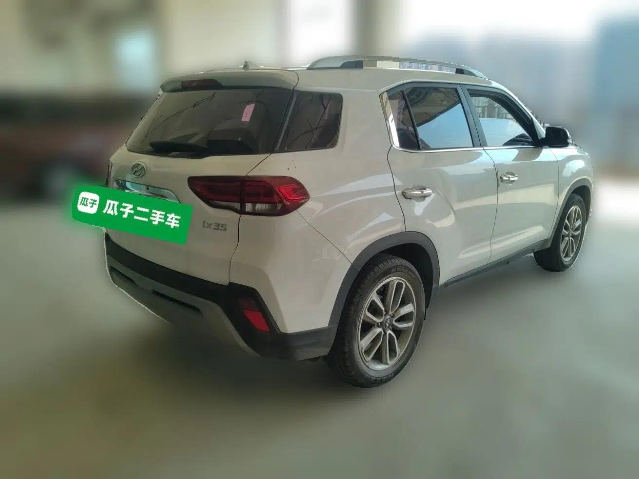 Hyundai ix35 2019 2.0L Automatic 2WD Zhiyong·Changxiang Edition China V Standard — миниатюра 6