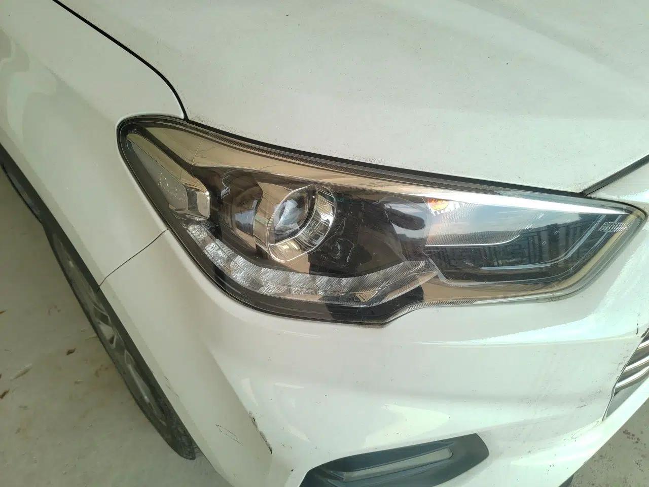 Hyundai ix35 2019 2.0L Automatic 2WD Zhiyong·Changxiang Edition China V Standard — миниатюра 7