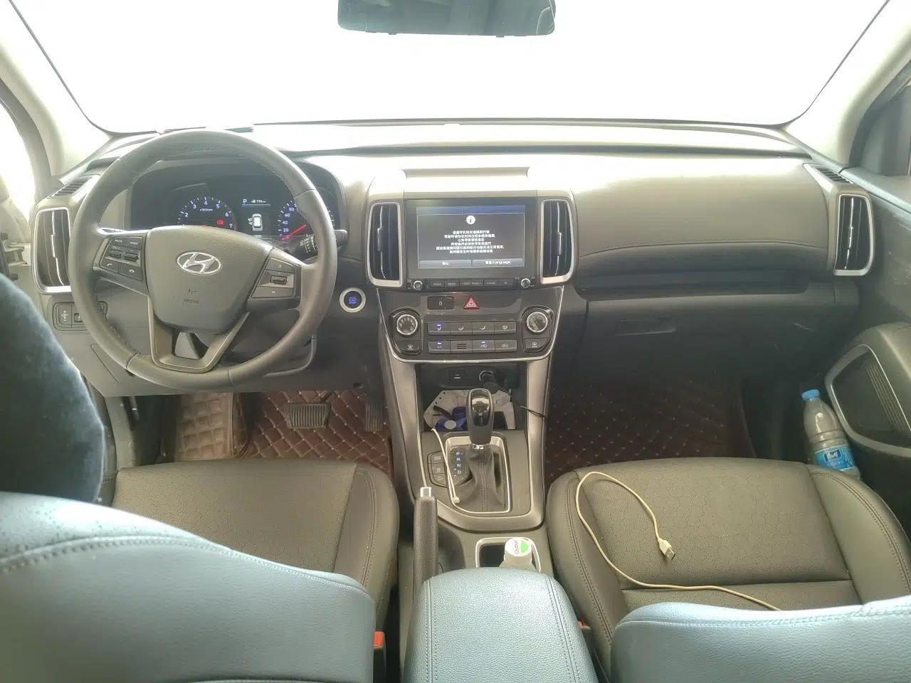 Hyundai ix35 2019 2.0L Automatic 2WD Zhiyong·Changxiang Edition China V Standard — миниатюра 9