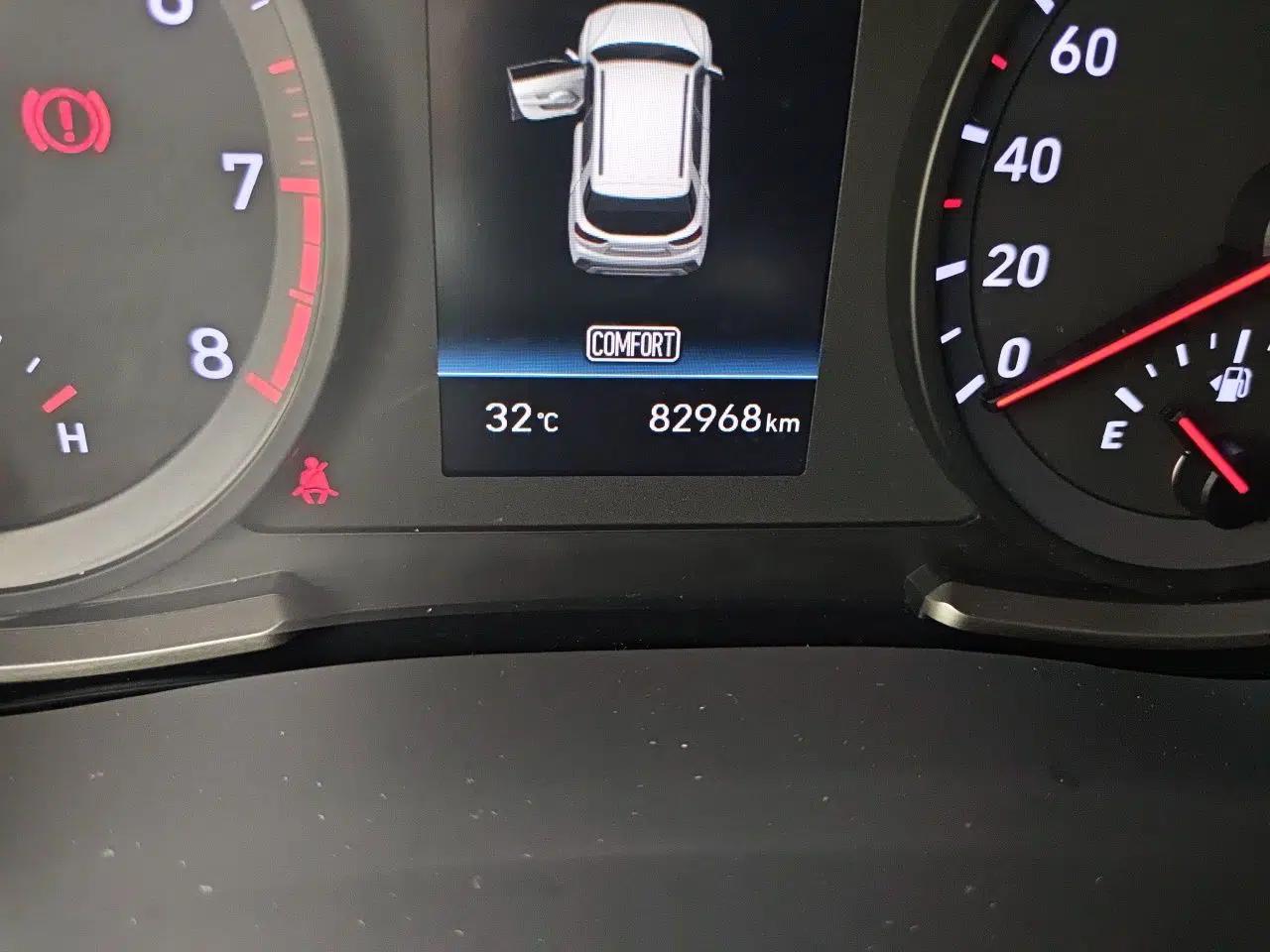 Hyundai ix35 2019 2.0L Automatic 2WD Zhiyong·Changxiang Edition China VI Standard — миниатюра 12