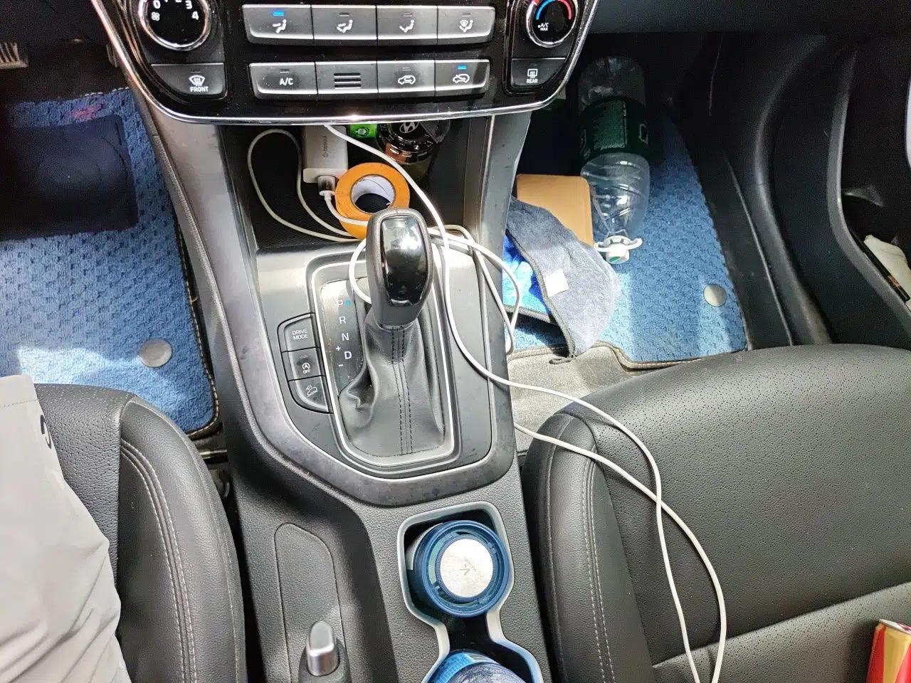 Hyundai ix35 2019 2.0L Automatic 2WD Zhiyong·Changxiang Edition China VI Standard — миниатюра 14