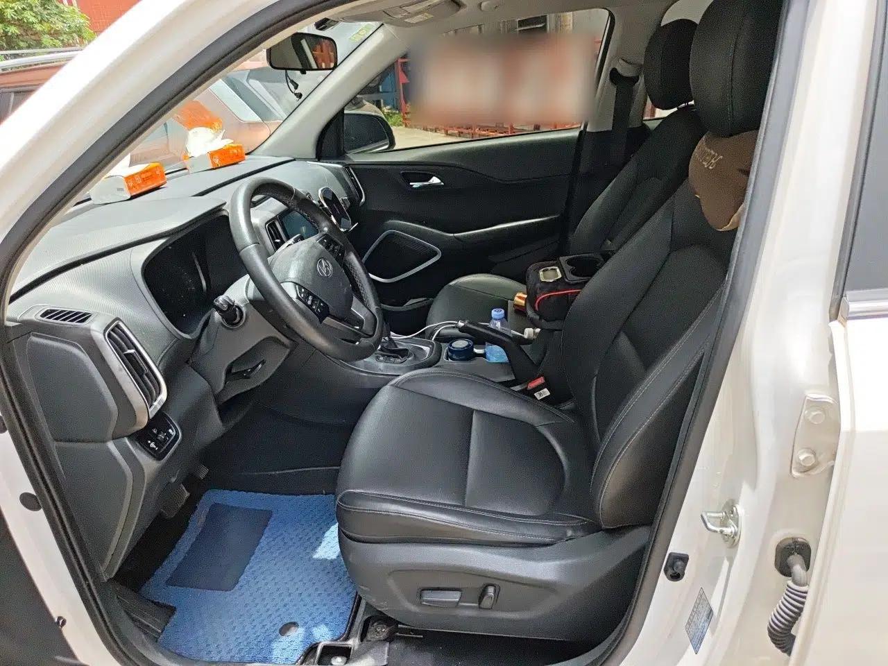 Hyundai ix35 2019 2.0L Automatic 2WD Zhiyong·Changxiang Edition China VI Standard — миниатюра 15