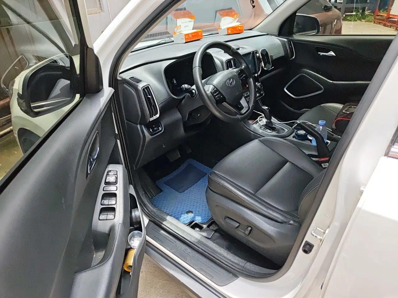 Hyundai ix35 2019 2.0L Automatic 2WD Zhiyong·Changxiang Edition China VI Standard — миниатюра 16