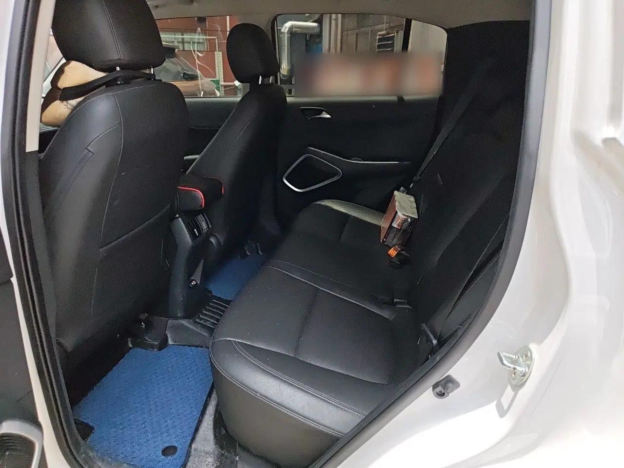 Hyundai ix35 2019 2.0L Automatic 2WD Zhiyong·Changxiang Edition China VI Standard — миниатюра 17