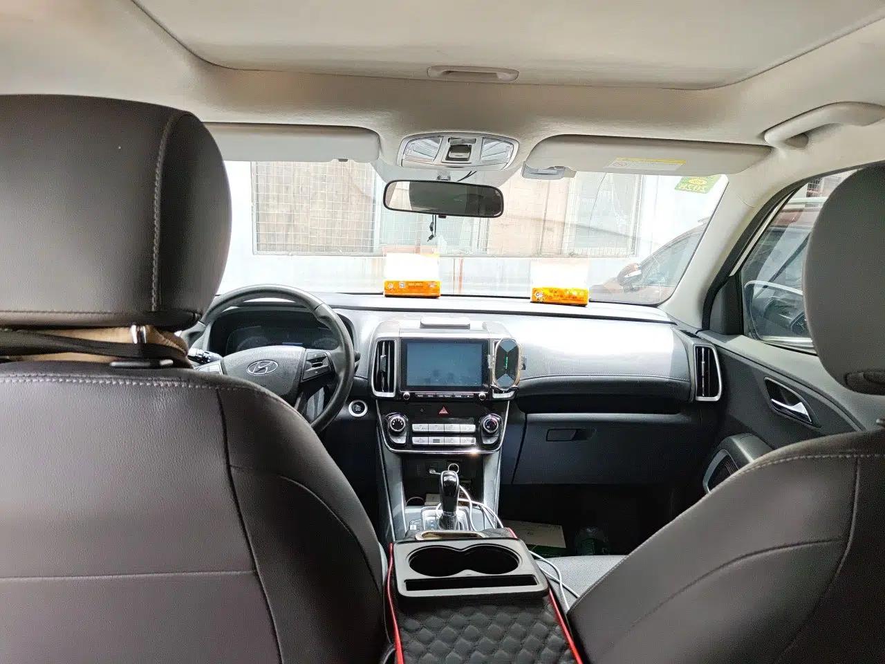 Hyundai ix35 2019 2.0L Automatic 2WD Zhiyong·Changxiang Edition China VI Standard — миниатюра 18