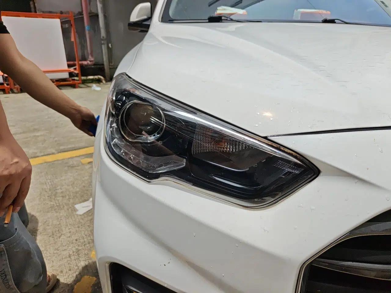 Hyundai ix35 2019 2.0L Automatic 2WD Zhiyong·Changxiang Edition China VI Standard — миниатюра 7