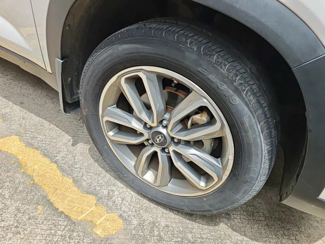 Hyundai ix35 2019 2.0L Automatic 2WD Zhiyong·Changxiang Edition China VI Standard — миниатюра 8