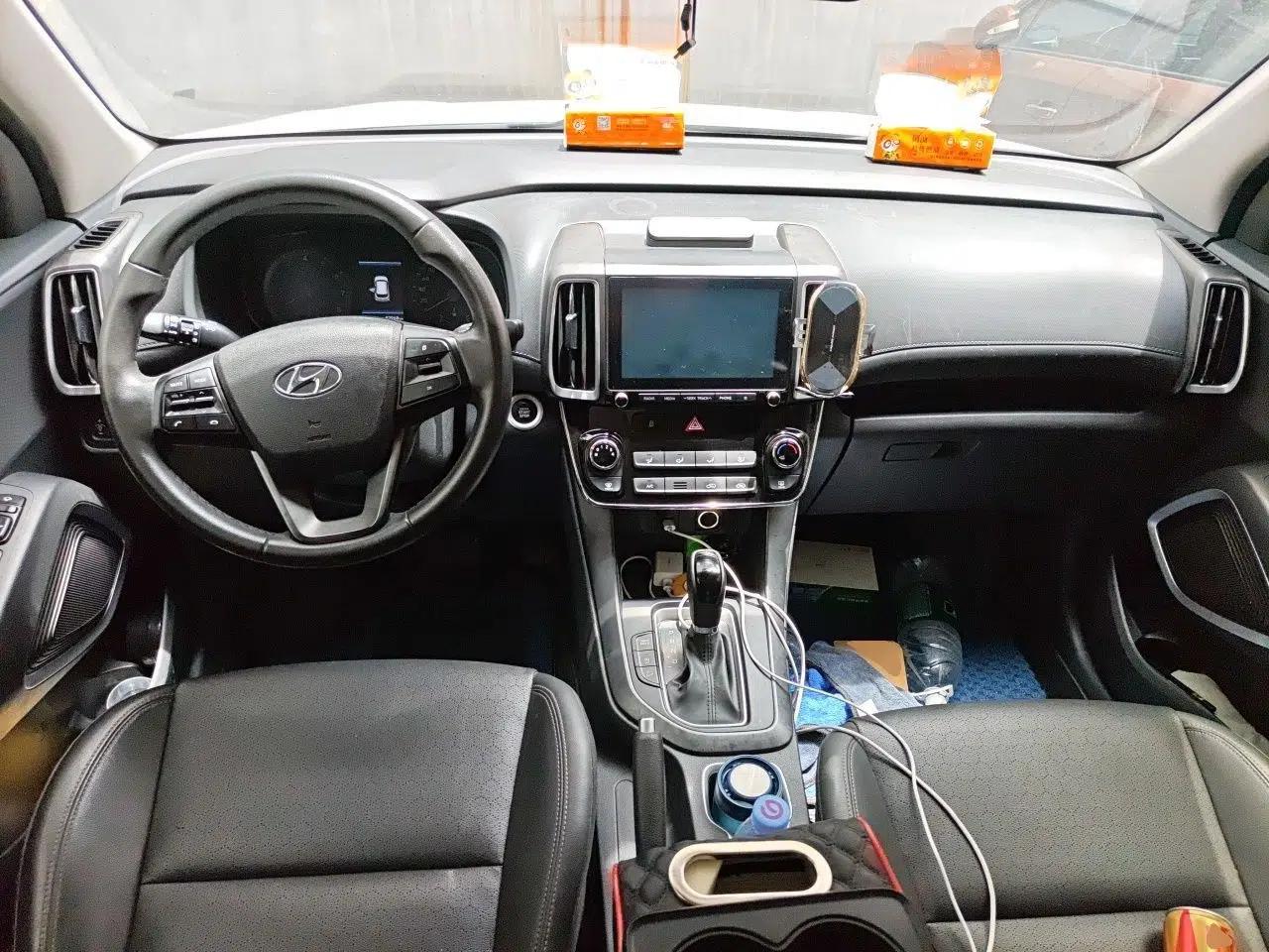 Hyundai ix35 2019 2.0L Automatic 2WD Zhiyong·Changxiang Edition China VI Standard — миниатюра 9