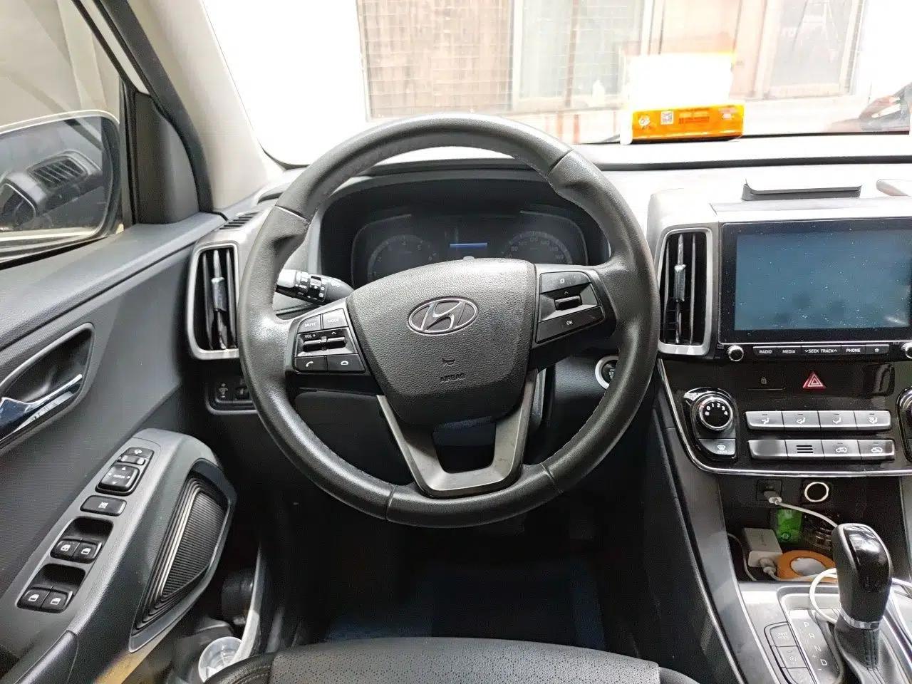 Hyundai ix35 2019 2.0L Automatic 2WD Zhiyong·Changxiang Edition China VI Standard — миниатюра 10