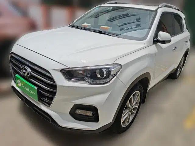 Hyundai ix35 2019 2.0L Automatic 2WD Zhiyong·Changxiang Edition China VI Standard
