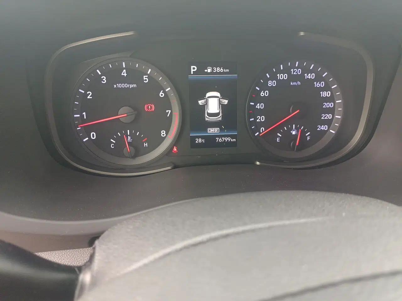 Hyundai ix35 2019 2.0L Automatic 2WD Zhiyong·Changxiang Edition China VI Standard — миниатюра 12