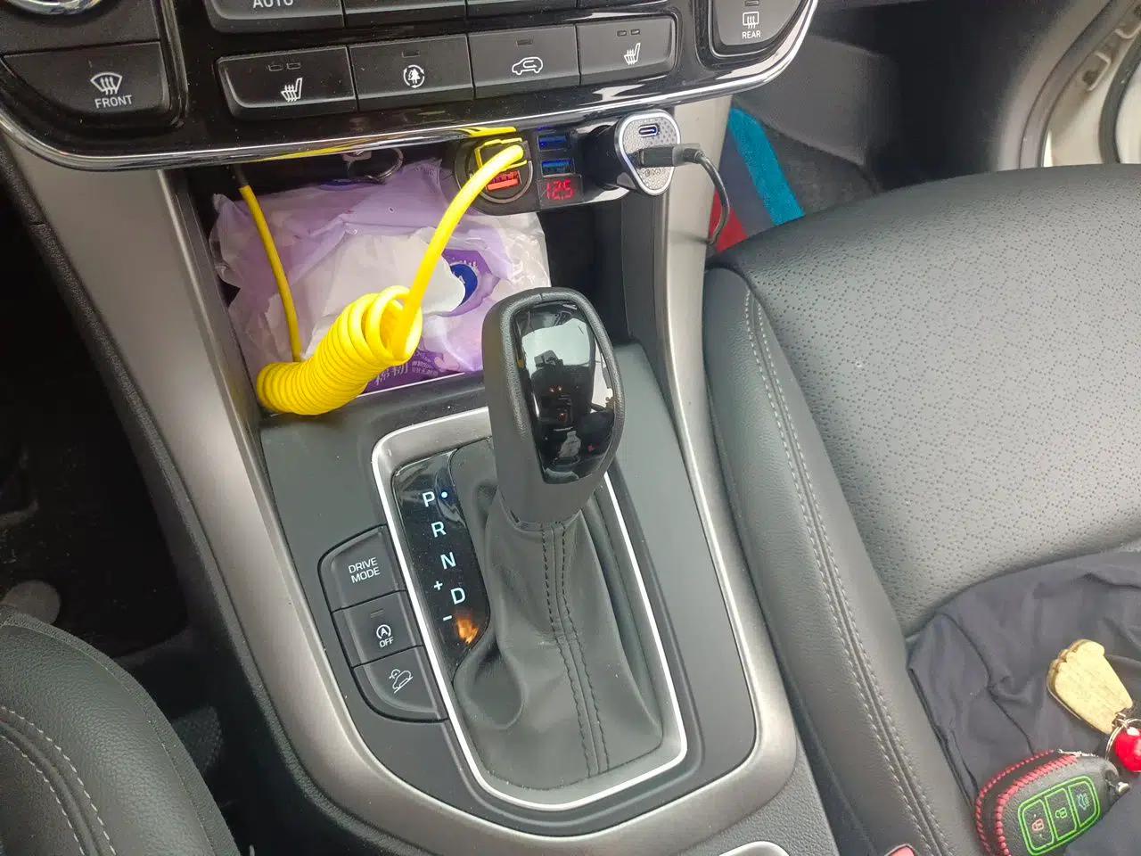 Hyundai ix35 2019 2.0L Automatic 2WD Zhiyong·Changxiang Edition China VI Standard — миниатюра 14