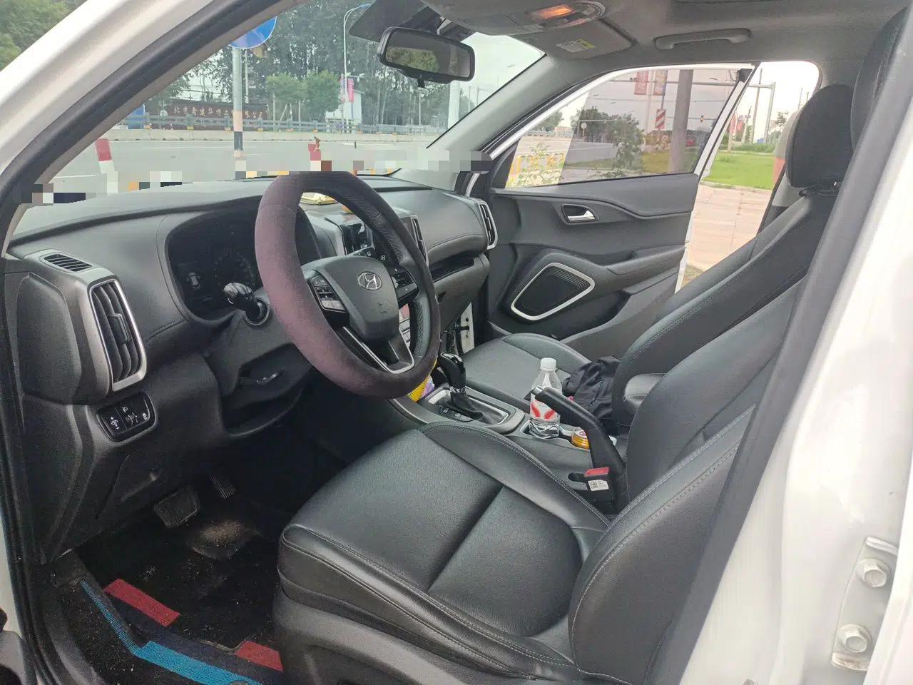Hyundai ix35 2019 2.0L Automatic 2WD Zhiyong·Changxiang Edition China VI Standard — миниатюра 15