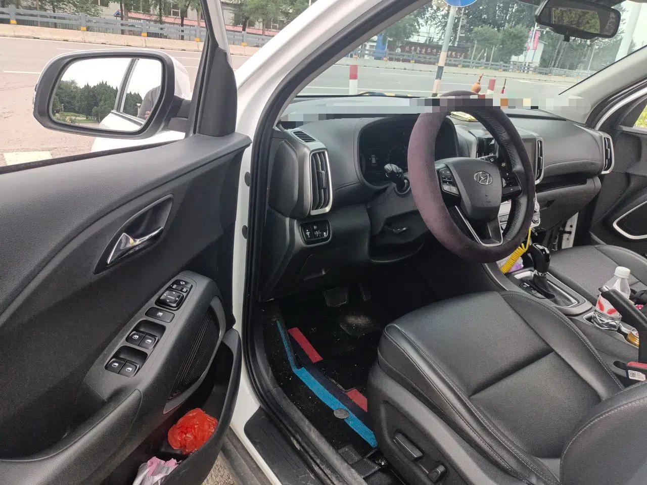 Hyundai ix35 2019 2.0L Automatic 2WD Zhiyong·Changxiang Edition China VI Standard — миниатюра 16