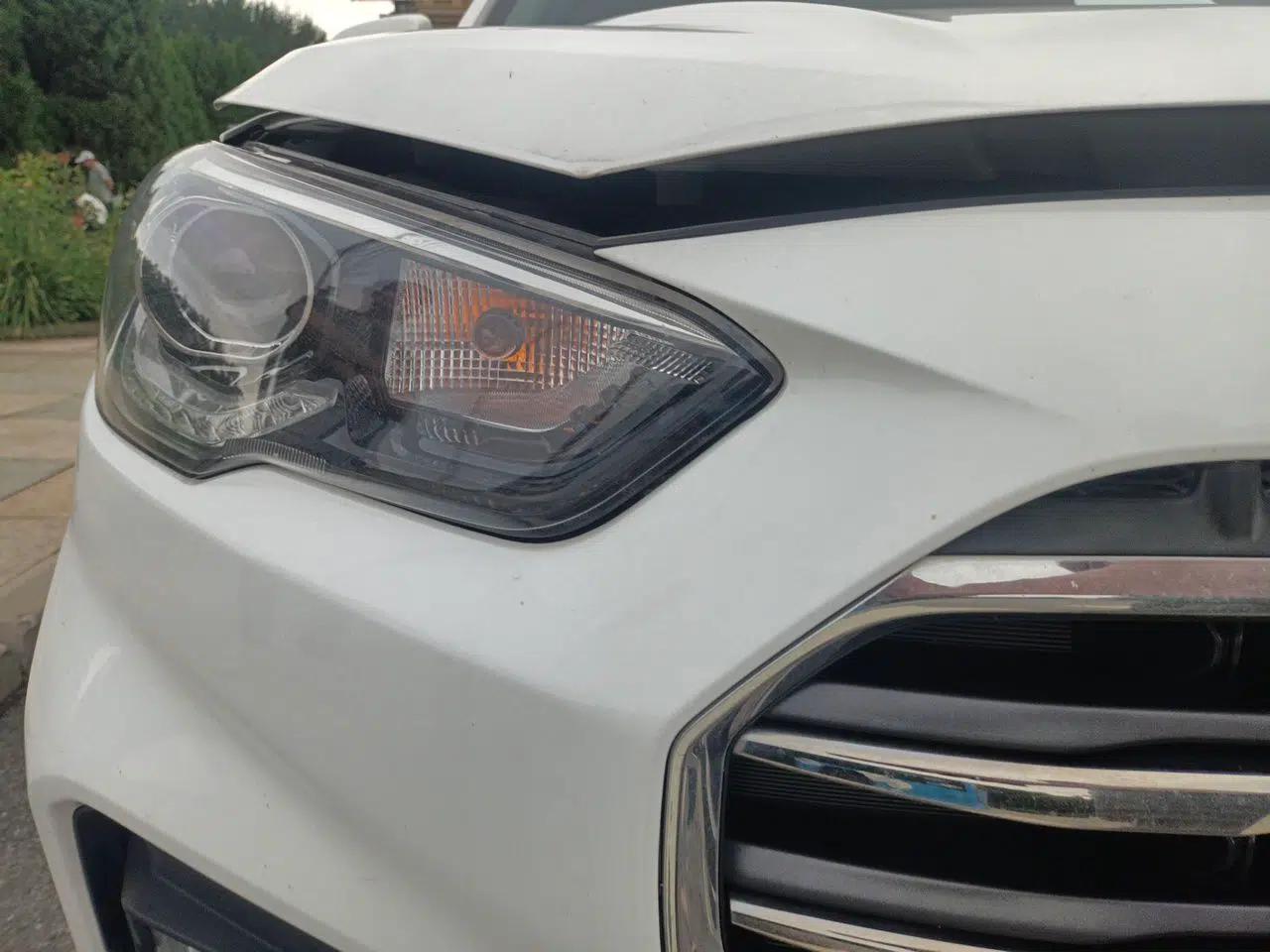 Hyundai ix35 2019 2.0L Automatic 2WD Zhiyong·Changxiang Edition China VI Standard — миниатюра 7