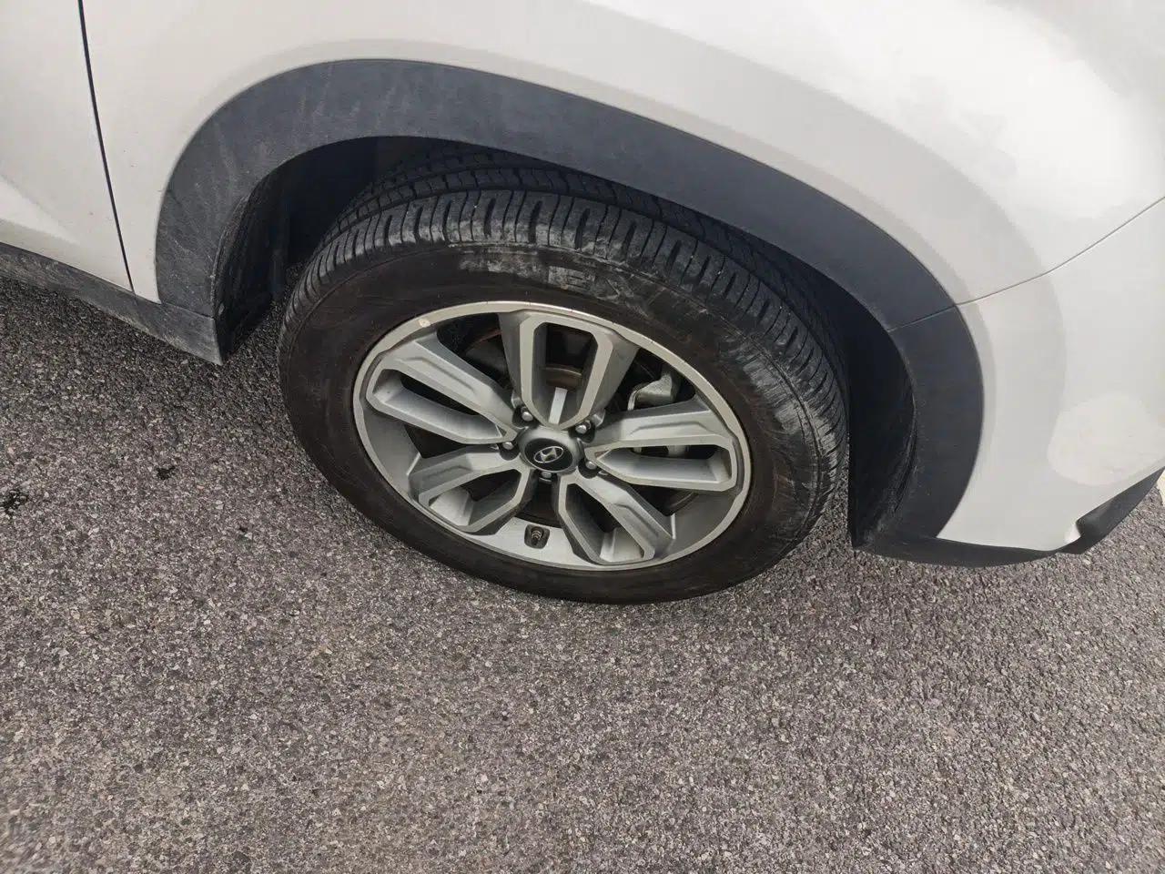 Hyundai ix35 2019 2.0L Automatic 2WD Zhiyong·Changxiang Edition China VI Standard — миниатюра 8