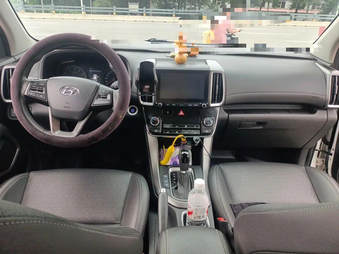 Hyundai ix35 2019 2.0L Automatic 2WD Zhiyong·Changxiang Edition China VI Standard — миниатюра 9