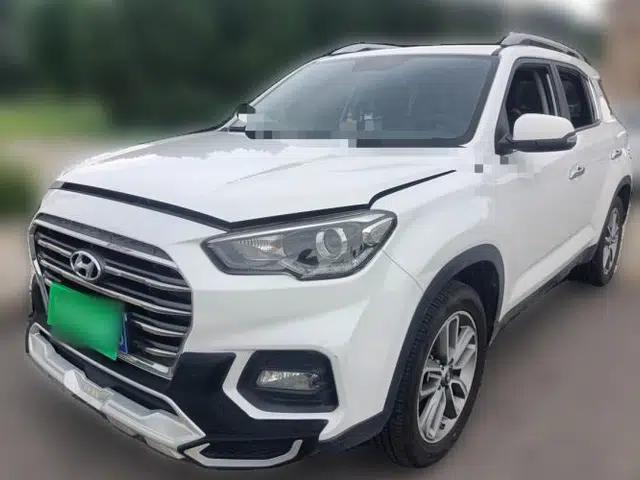 Hyundai ix35 2019 2.0L Automatic 2WD Zhiyong·Changxiang Edition China VI Standard