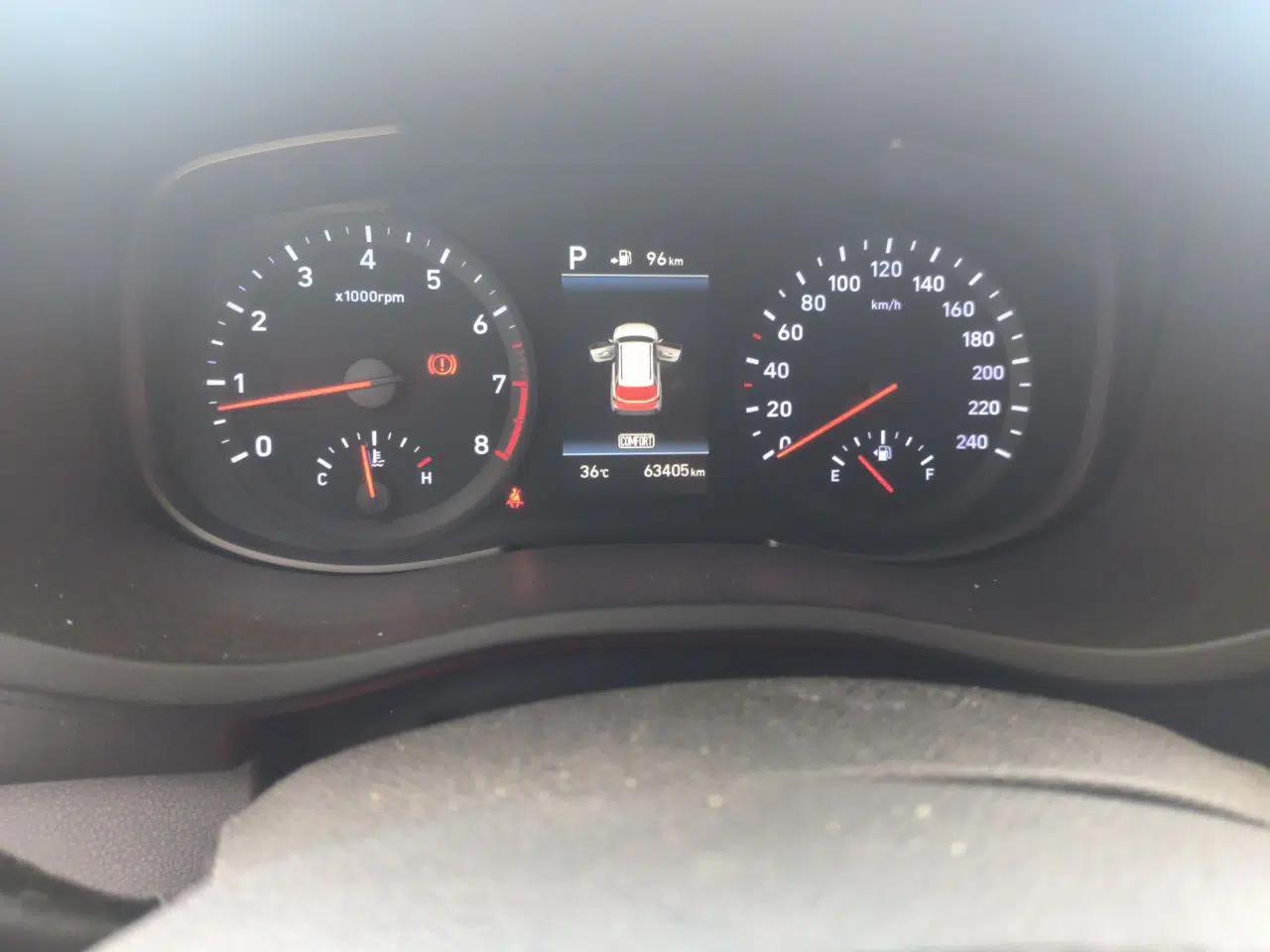 Hyundai ix35 2019 2.0L Automatic 2WD Zhiyong·Changxiang Edition China VI Standard — миниатюра 11