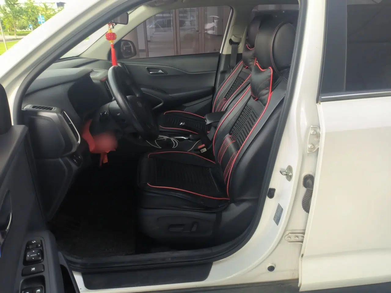 Hyundai ix35 2019 2.0L Automatic 2WD Zhiyong·Changxiang Edition China VI Standard — миниатюра 15
