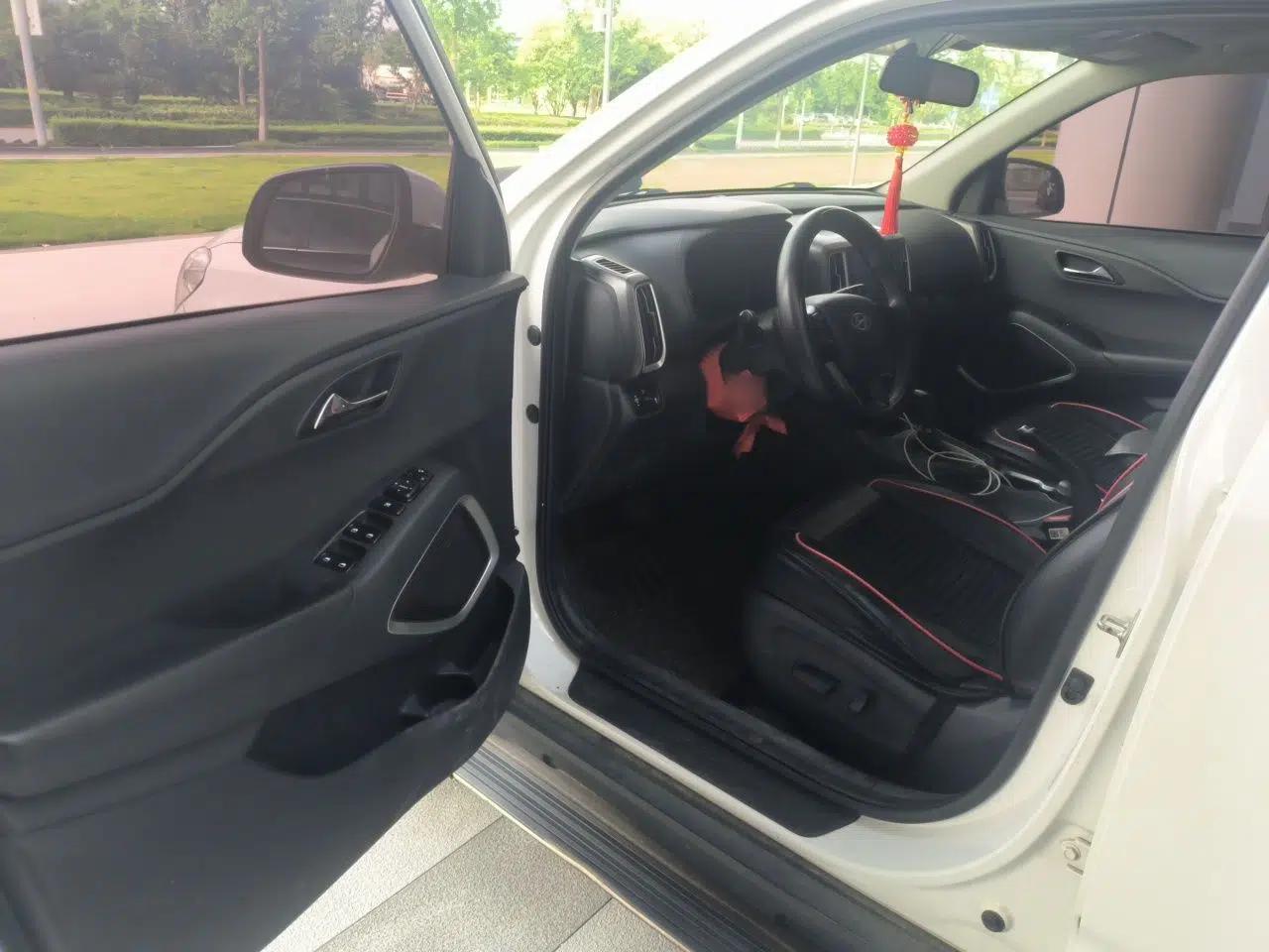 Hyundai ix35 2019 2.0L Automatic 2WD Zhiyong·Changxiang Edition China VI Standard — миниатюра 16