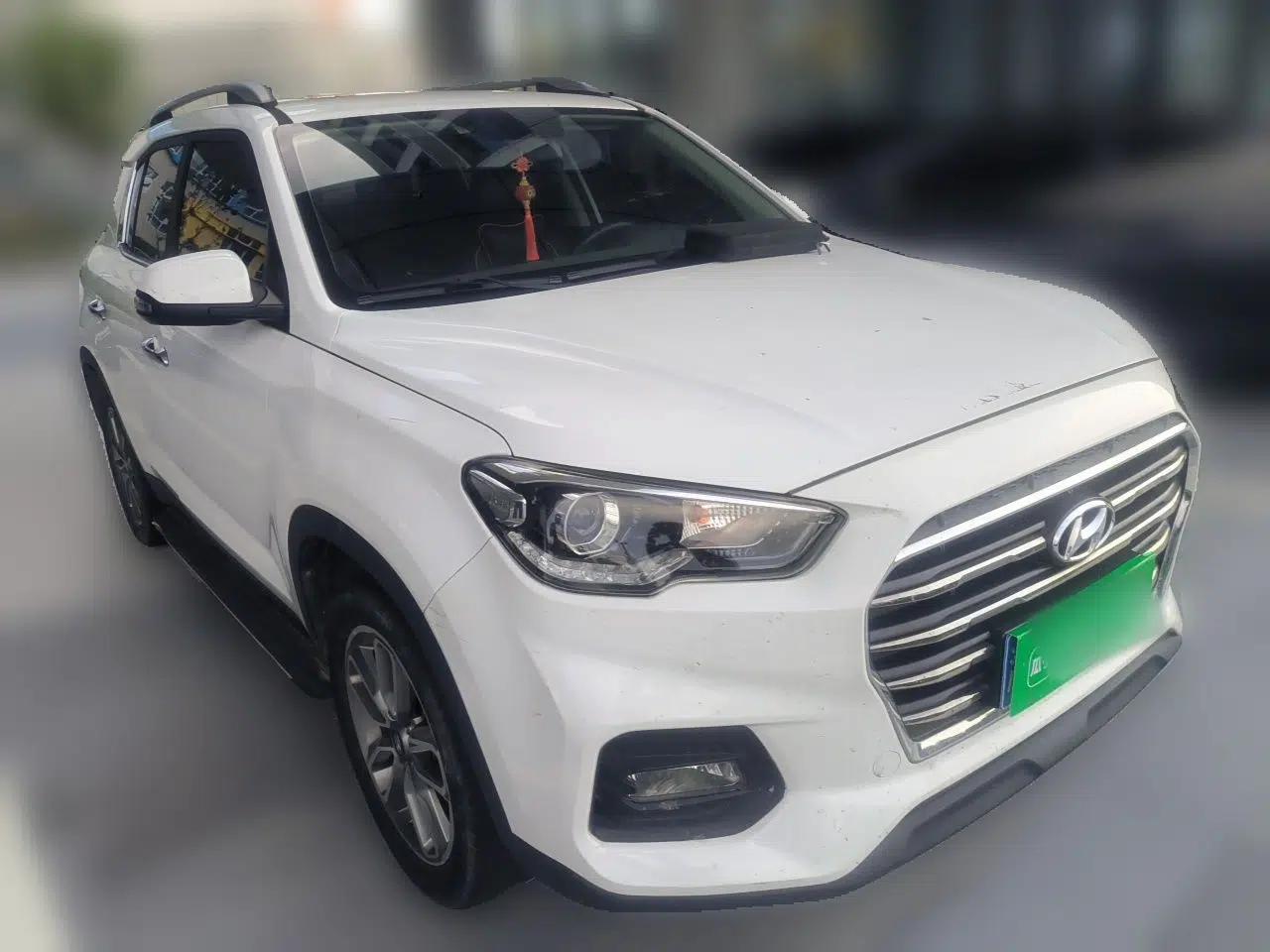Hyundai ix35 2019 2.0L Automatic 2WD Zhiyong·Changxiang Edition China VI Standard — миниатюра 3