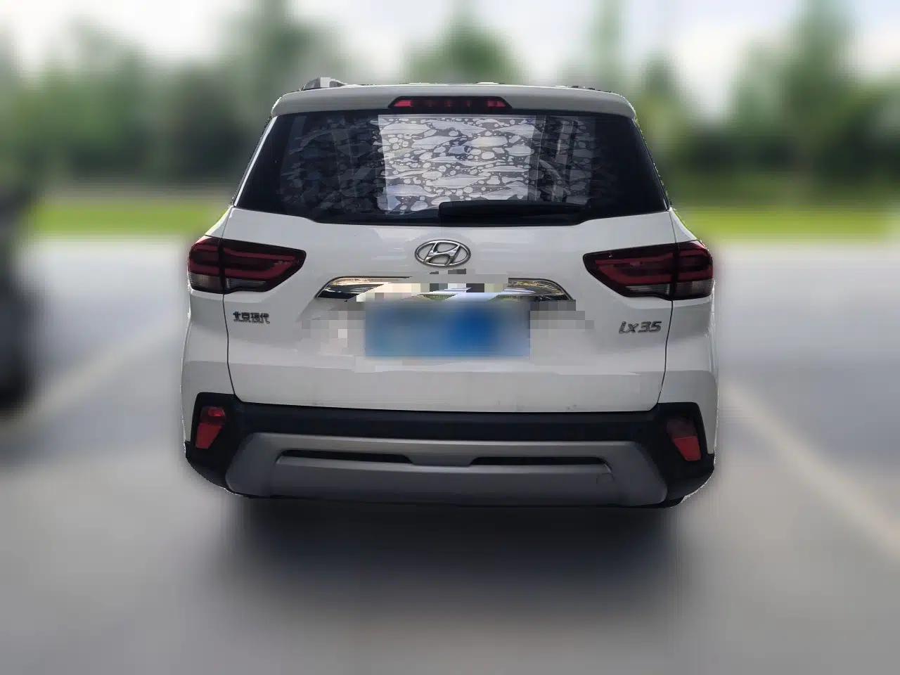 Hyundai ix35 2019 2.0L Automatic 2WD Zhiyong·Changxiang Edition China VI Standard — миниатюра 5