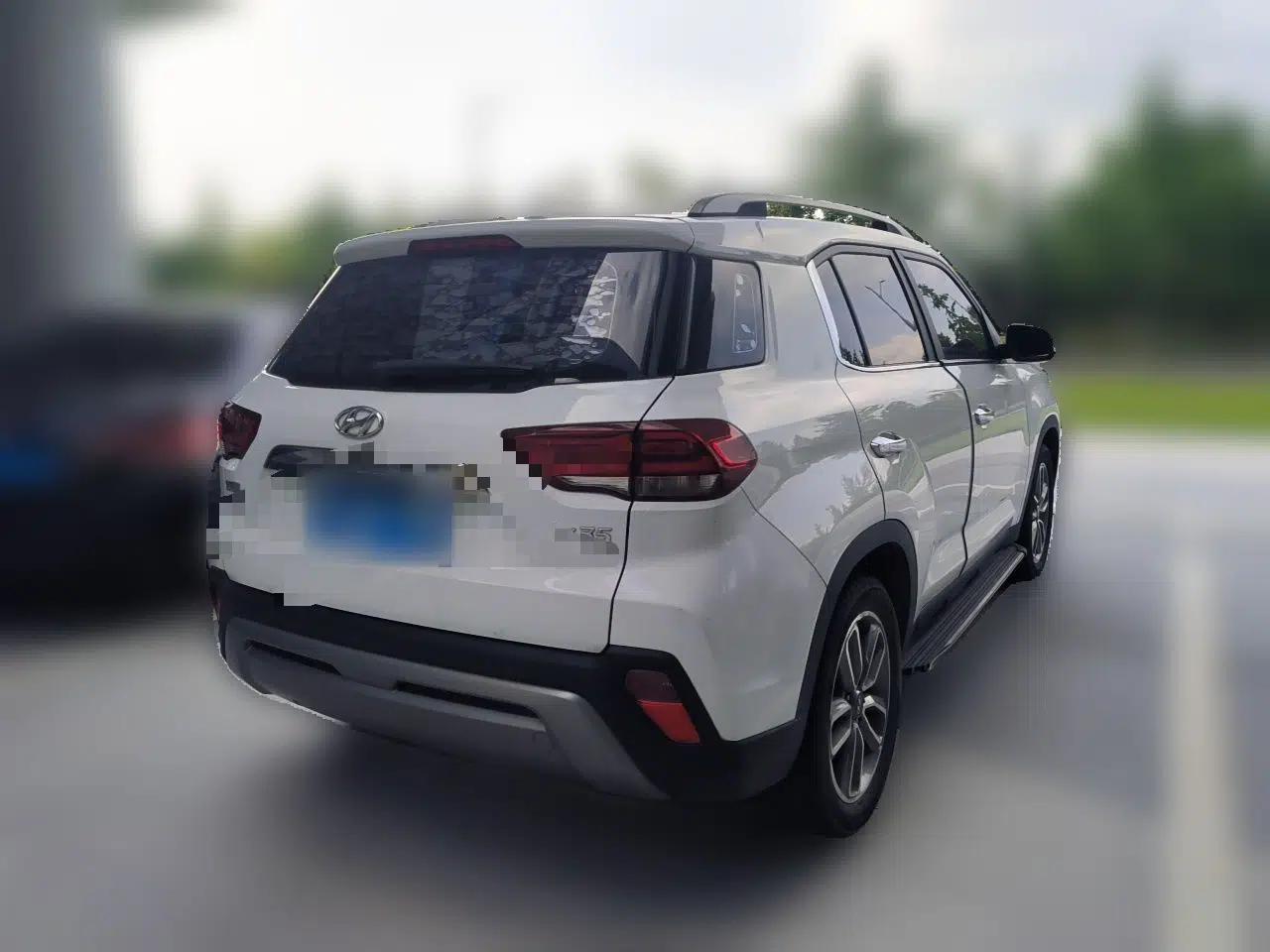 Hyundai ix35 2019 2.0L Automatic 2WD Zhiyong·Changxiang Edition China VI Standard — миниатюра 6