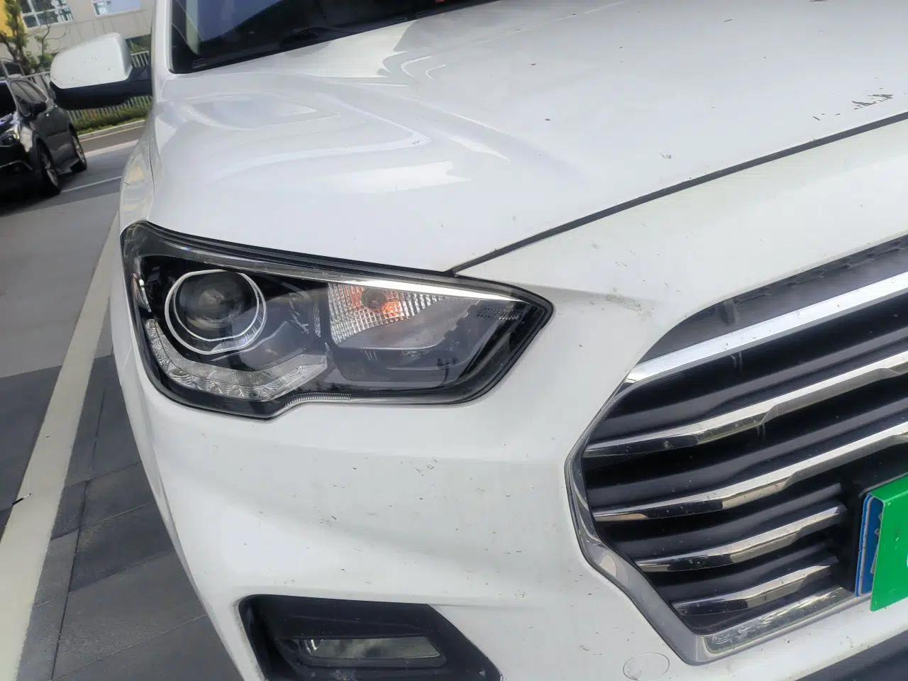 Hyundai ix35 2019 2.0L Automatic 2WD Zhiyong·Changxiang Edition China VI Standard — миниатюра 7