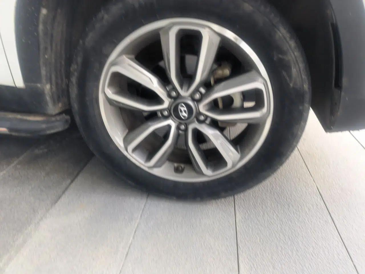 Hyundai ix35 2019 2.0L Automatic 2WD Zhiyong·Changxiang Edition China VI Standard — миниатюра 8