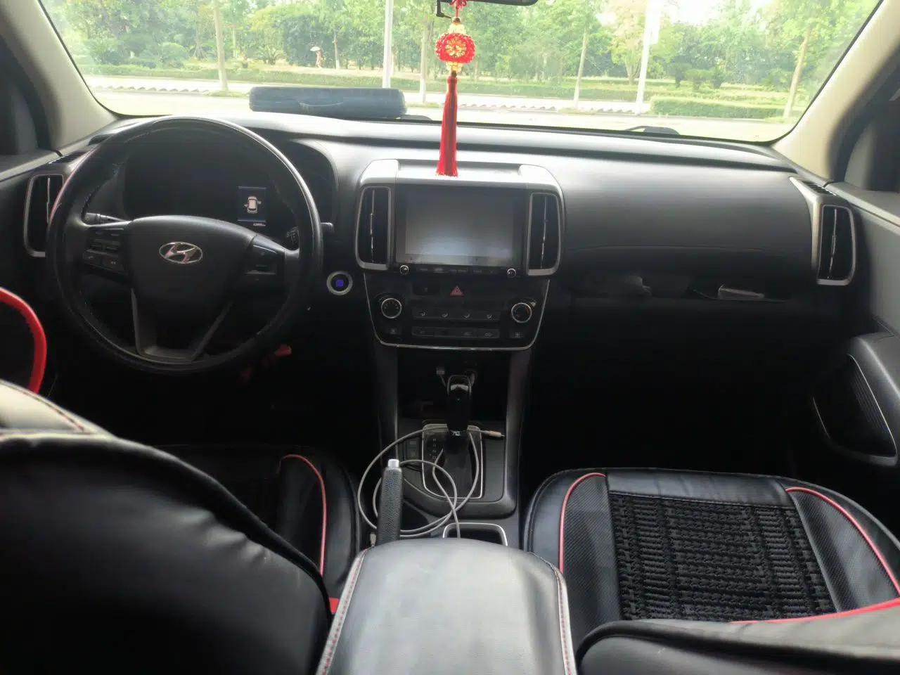 Hyundai ix35 2019 2.0L Automatic 2WD Zhiyong·Changxiang Edition China VI Standard — миниатюра 9