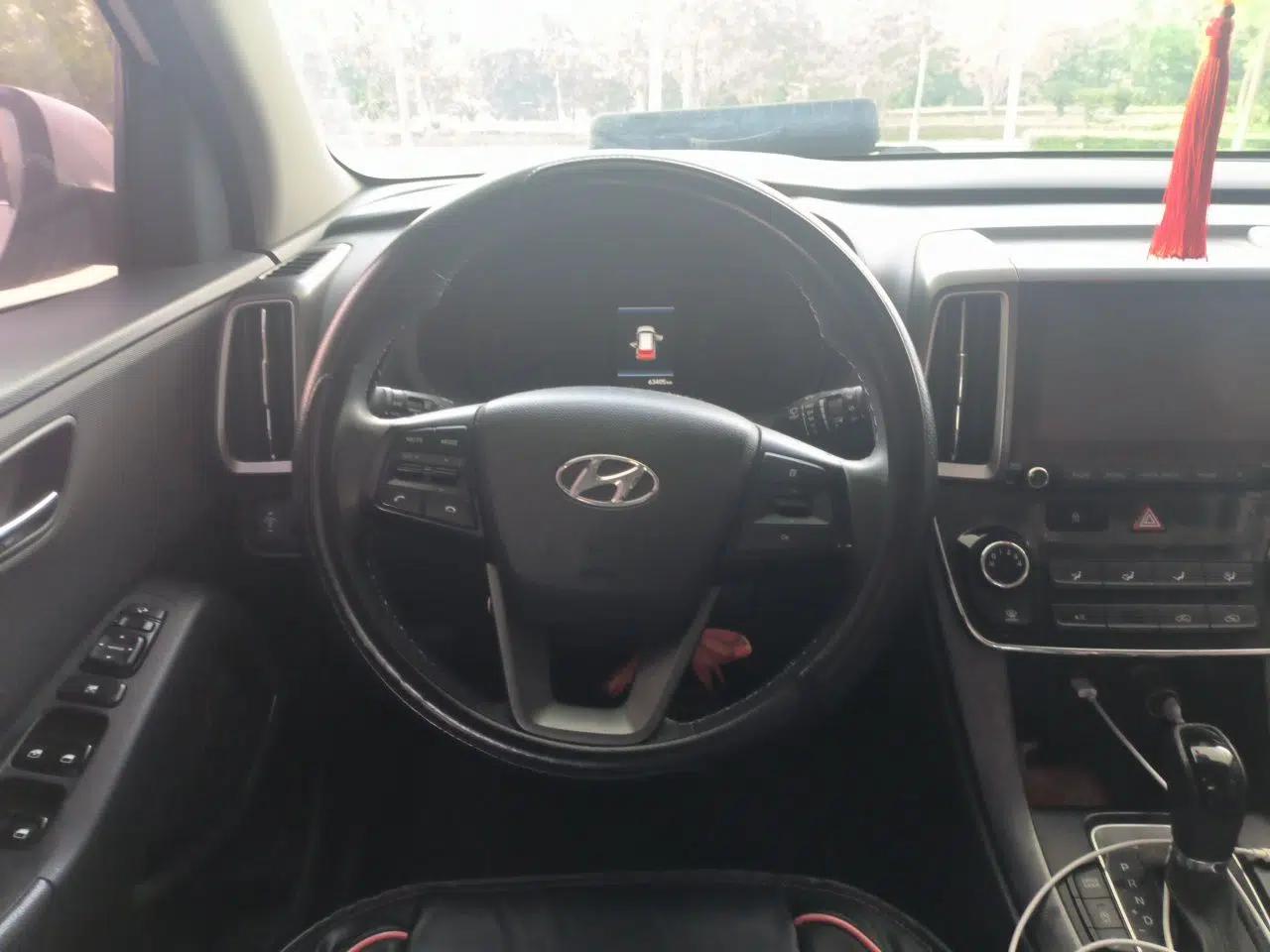 Hyundai ix35 2019 2.0L Automatic 2WD Zhiyong·Changxiang Edition China VI Standard — миниатюра 10