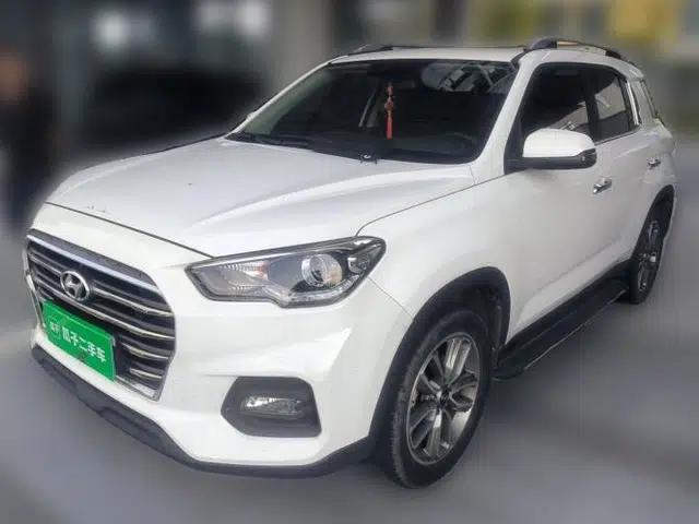 Hyundai ix35 2019 2.0L Automatic 2WD Zhiyong·Changxiang Edition China VI Standard